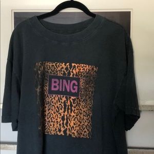 Anine Bing T-shirt Dress